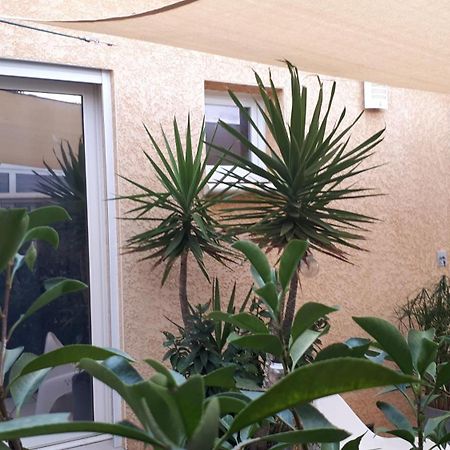 La Casa Tranquilia Chez Vero Et Jj Studio A Marseillan Eksteriør billede