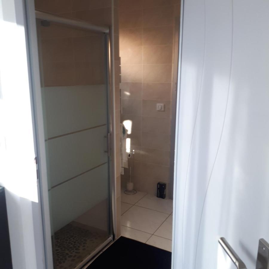 La Casa Tranquilia Chez Vero Et Jj Studio A Marseillan Eksteriør billede