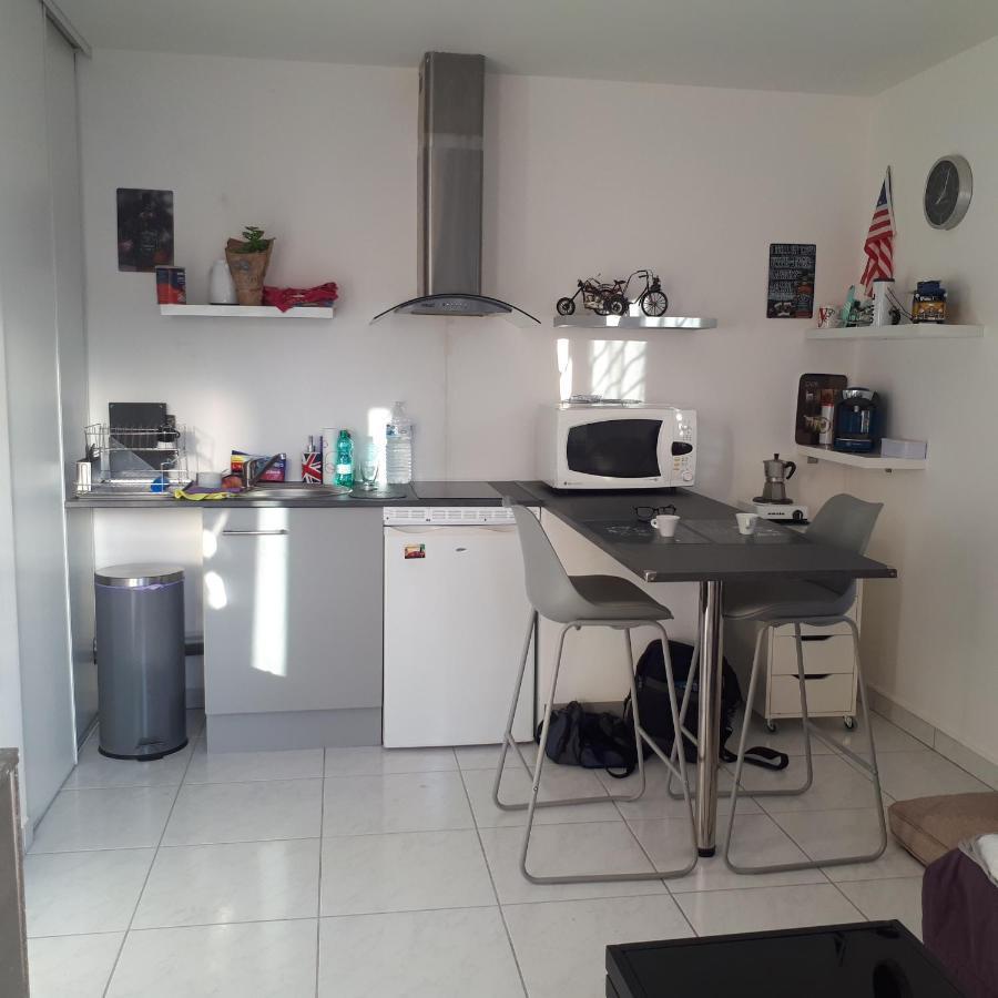 La Casa Tranquilia Chez Vero Et Jj Studio A Marseillan Eksteriør billede