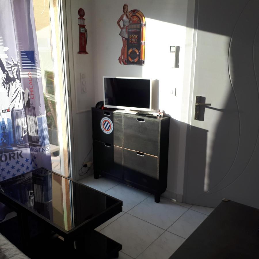 La Casa Tranquilia Chez Vero Et Jj Studio A Marseillan Eksteriør billede