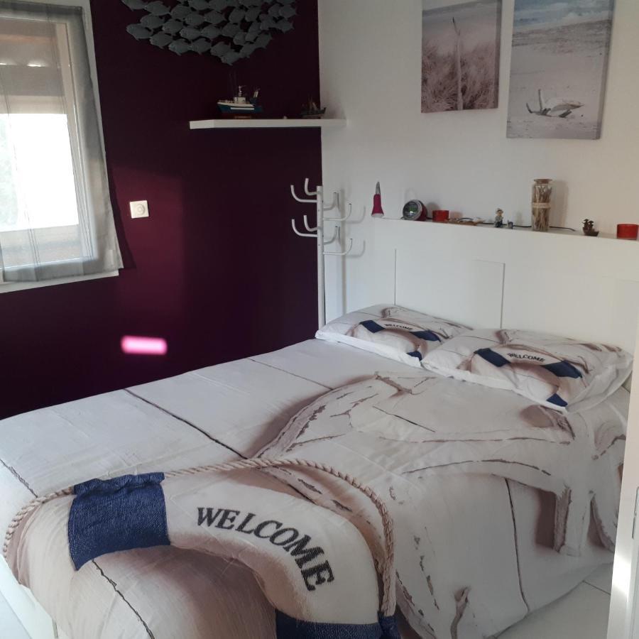 La Casa Tranquilia Chez Vero Et Jj Studio A Marseillan Eksteriør billede