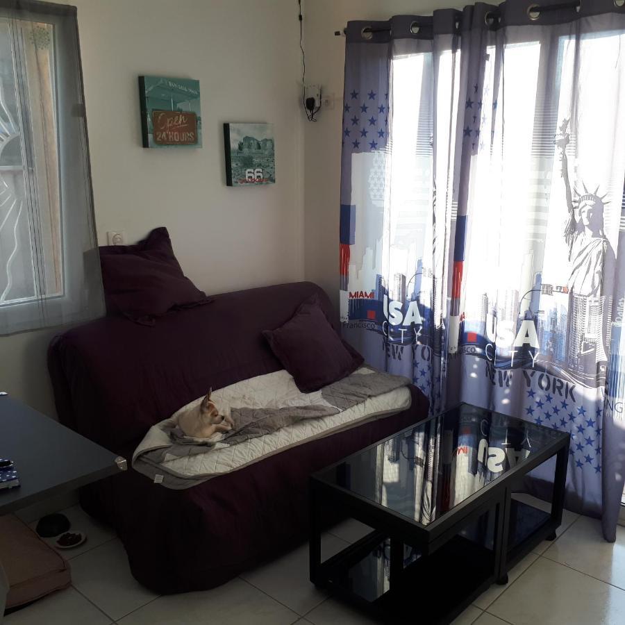 La Casa Tranquilia Chez Vero Et Jj Studio A Marseillan Eksteriør billede