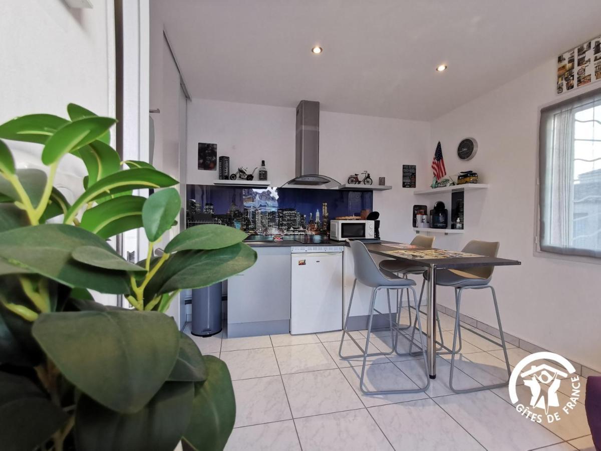 La Casa Tranquilia Chez Vero Et Jj Studio A Marseillan Eksteriør billede