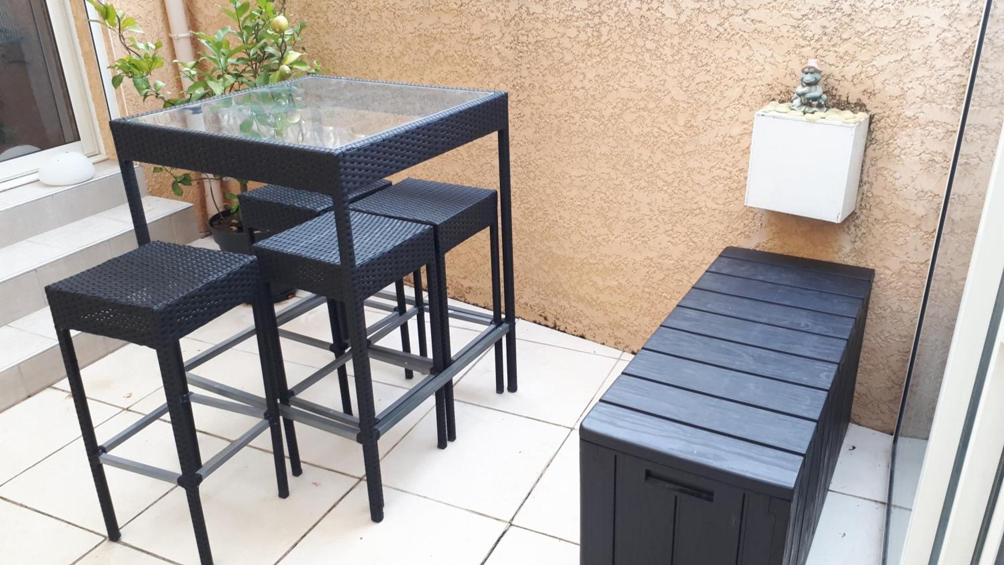 La Casa Tranquilia Chez Vero Et Jj Studio A Marseillan Eksteriør billede
